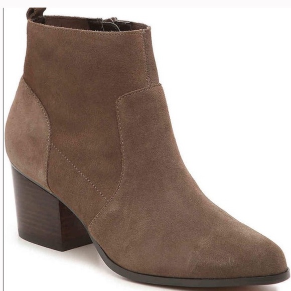 Crown Vintage Booties